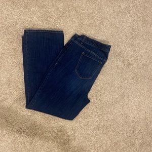 Old Navy Womens Boot-Cut Jeans